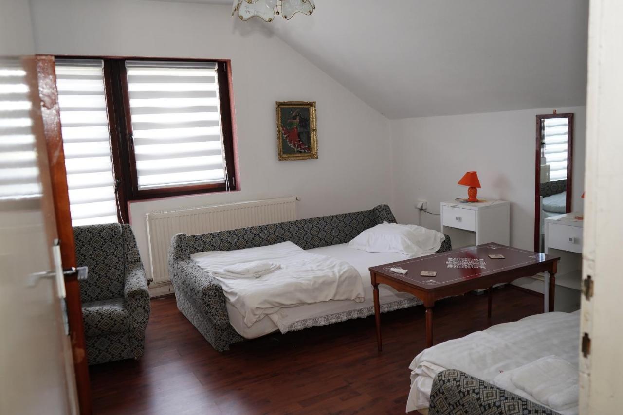 Etnobubi Apartment Novi Sip Bagian luar foto