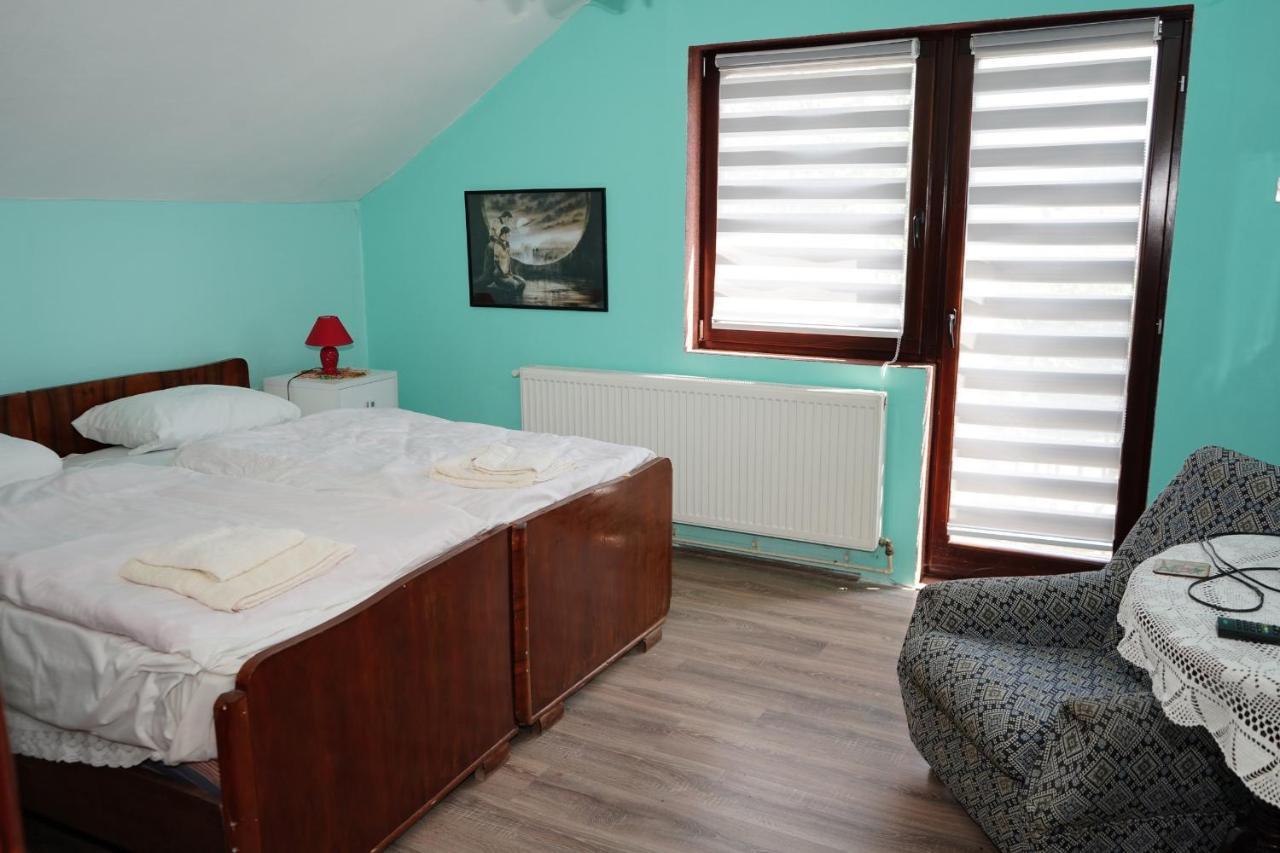 Etnobubi Apartment Novi Sip Bagian luar foto