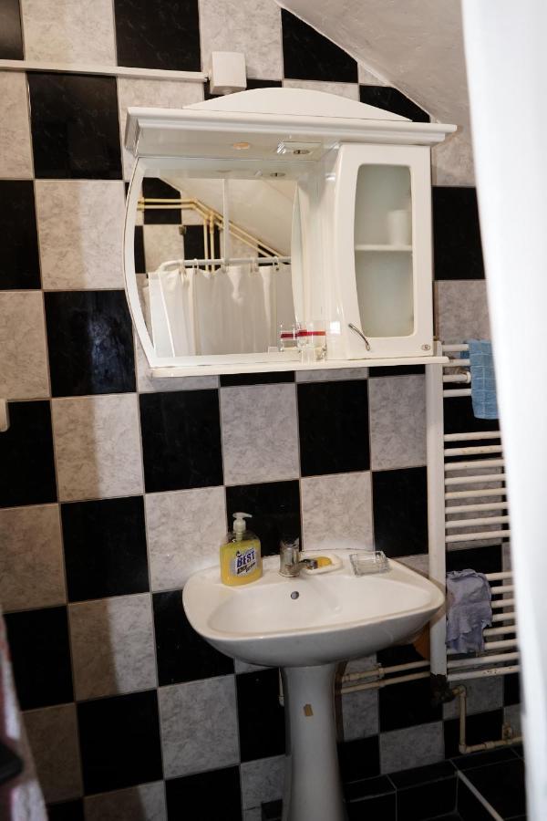 Etnobubi Apartment Novi Sip Bagian luar foto