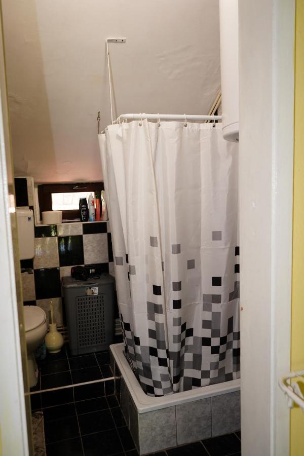 Etnobubi Apartment Novi Sip Bagian luar foto
