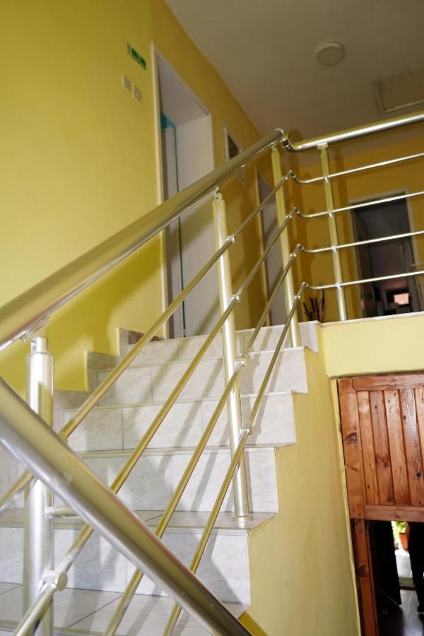 Etnobubi Apartment Novi Sip Bagian luar foto
